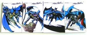 BATMAN COLLECTION: NEIL ADAMS - 1 2 3 4 komplett - Paperback PANINI 2008 - Imagen 1 de 3