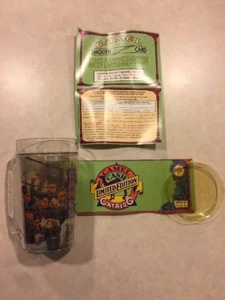 Vintage JOE CAMEL Smooth Character Plastic Mug & Lid Boxing 1991 NEW Complete - Picture 1 of 9