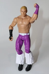 WWE "Tyler Breeze" Wrestling Action Figure Mattel (2011) - Picture 1 of 5