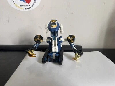 Hasbro 2002 Transformers RID Robots In Disguise Mega Class SCAVENGER Figure - Image 1 of 4