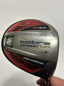 King Cobra Speed LD 9 Driver RH Stiff Flex - Picture 1 of 4