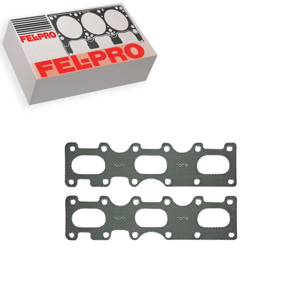 Juego de juntas de colector de escape Fel-Pro para Ford Transit-150 2015-2020 Foto 1 de 1