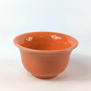 Fiestaware Bouillon Bowl Butterscotch Naranja 6.75oz Repuesto Moderno Retirado - Imagen 1 de 6