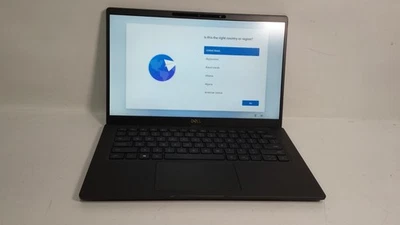 Dell Latitude 7410 intel Core i7-10610U@ 1.80 GHZ 16GB Ram 512GB NVMe W11 PRO. - Image 1 of 4
