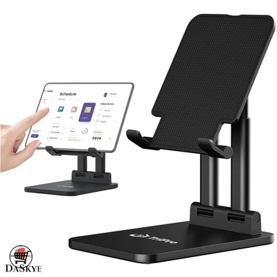 Soporte de tableta compacto y resistente para computadoras portátiles, tabletas y monitores - apto para viajar Foto 1 de 4