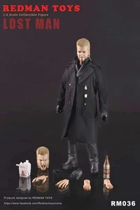 1/6 Redman LOST man Vampire David Action Figure  MIB RM036 - Picture 1 of 13