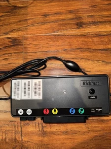 Richmat HJC9G 200-0013 Adjustable Bed CONTROL BOX BRAIN: Leggett and Platt - Picture 1 of 6