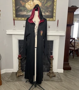 Harry Potter Gryffindor Bata Halloween Disfraz Grande SIN ETIQUETA DE TALLA - Imagen 1 de 7