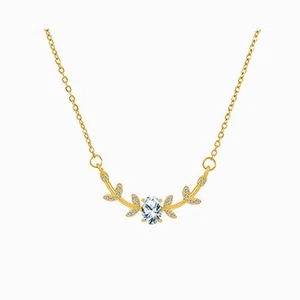 Trendy alloy necklace stylish accessory for everyday? and special - Picture 1 of 6