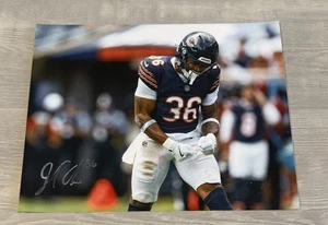 Jonathan Owens Chicago Bears Autographed 8X10 Photo W/COA & Proof Picture - Picture 1 of 4