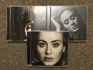 ADELE - Various CDs - Priced Individually *Part of BUY ANY 3 FOR 2 OFFER - Picture 1 of 10