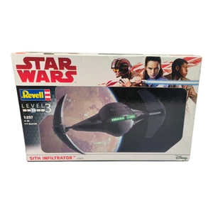 sympa boite neuve revell maquette 03612 vaisseau ( star Wars ) - Imagen 1 de 1