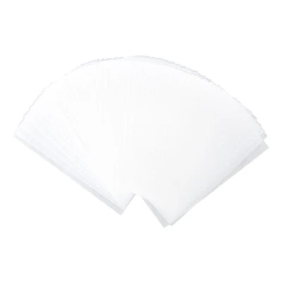 50 piezas de papel de palet húmedo de 17x6,5 cm para pintura acrílica de paleta húmeda eterna Foto 1 de 4