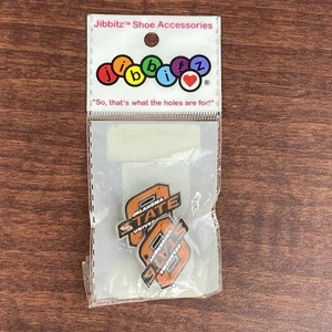 Oklahoma State Cowboys  NCAA Official Crocs Licensed Jibbitz/retired shoe charm - Picture 1 of 2