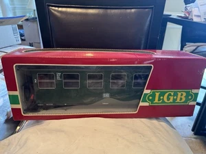 LGB 3070 Personenwagen - Bild 1 von 7
