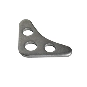 Gusset, 3 Hole, 1/8 Thick Dunebuggy & VW - Picture 1 of 1