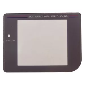 Ecran / Vitre de Remplacement pour Game Boy Classic - Gameboy Fat - Screen NEUF - Foto 1 di 1