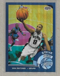 2002-03 Topps Chrome "Refractor" Steve Smith #112 NM-MT+ - Bild 1 von 2
