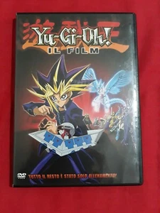 Yu-Gi-Oh! - Il Film - DVD USATO COME NUOVO - CONTIENE CARTA GIOCO ED.LIMITATA - Foto 1 di 3