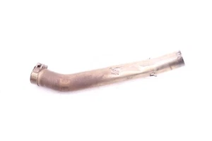2003 02-03 YAMAHA YZF R1 1000 AFTERMARKET EXHAUST MID PIPE Y139 - Picture 1 of 9