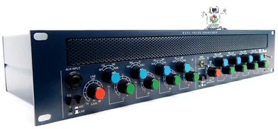 TL Audio EQ-1 Dual Tube Equalizer Mic Preamp + Top Zustand + Garantie - Bild 1 von 4