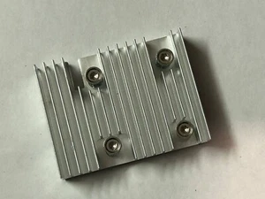 OEM Original Dell Kühlkörper Baugruppe 4WN62 04WN62 - Bild 1 von 2