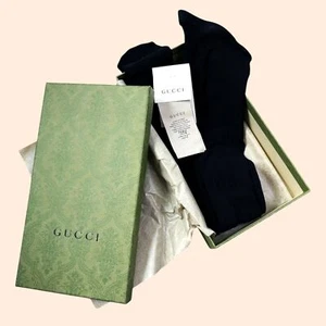 Gucci Supremelis GG Tights Stockings - Picture 1 of 9