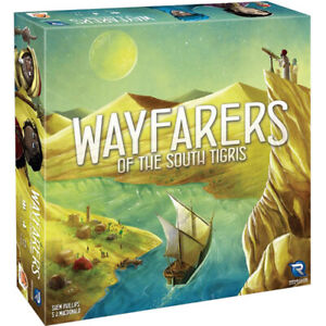 RGS02509 Renegade Games Studios Wayfarers of the South Tigris