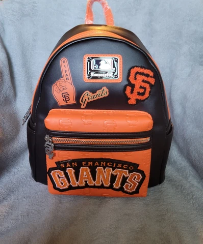 Loungefly MLB San Francisco Giants mini backpack Cover