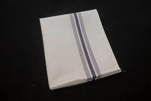 1 Dozen Milliken Signature Bistro Stripe Napkins - 18" x 22" - 16 Color Choices - Picture 1 of 23
