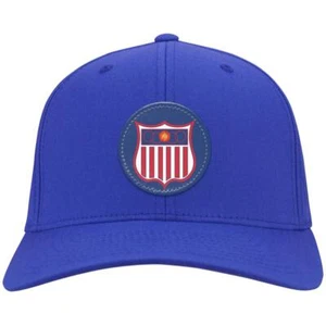 Indianapolis Olympians Twill Cap | NBA Basketball Team - Picture 1 of 6