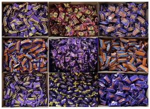 CADBURY HEROES FAVOURITE PICK N MIX CHOOSE YOUR OWN DATED 08/2026 GIFT IDEA - Picture 1 of 22