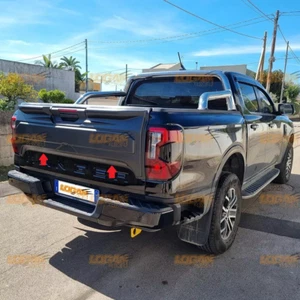 Ford Ranger Protection de hayon Couverture pour T9 2023 - 2024 Finition Mate - Foto 1 di 10