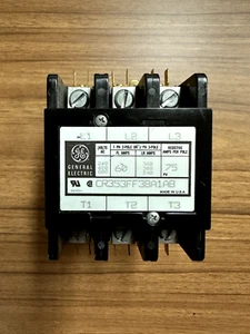 1 STÜCK GEBRAUCHTE GE CR353FF3BA1AB - Bild 1 von 4
