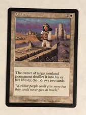 Oblation NM Onslaught MTG