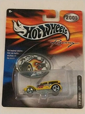 Hot Wheels 2001 racing The Demon / CATERPILLAR - Image 1 of 2