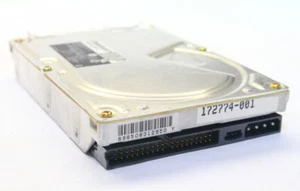 Quantum ProDrive ELS 85AT 85MB Ide / P-Ata 3.5 " 3663rpm Vintage HDD PI08A011 - Picture 1 of 1