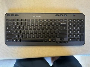 TECLADO INALÁMBRICO LOGITECH K360 - Imagen 1 de 1