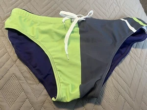 Men’s Sexy Brief/Bikini Swimsuit-XXL. - Picture 1 of 1