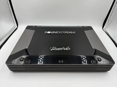 Soundstream Tarantula TRX2.320 Amplifier 2 CHANNEL OLD SCHOOL - Image 1 of 4