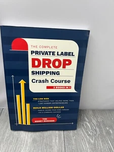 The Complete Private Label/Dropshipping Crash Course [3 Books in 1] - Picture 1 of 16
