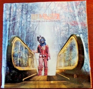 Rare Peasants Pigs & Astronauts by Kula Shaker (CD, Mar-1999, Phantom Import UK - Imagen 1 de 2