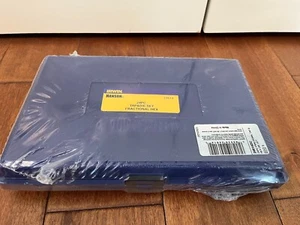 Irwin Hanson 24614 24pc Tap and Die Set High Carbon Steel SAE Fractional Hex NEW - Picture 1 of 1