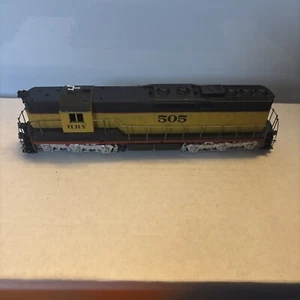 Kadee Sd7 Locomotive HRY 505 - Picture 1 of 11