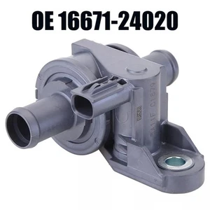 Coolant Water Control Valve High-strength Made Of ABS OEM Number: 16671-24020 - Picture 1 of 12
