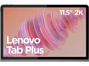 LENOVO Tab Plus Tablet 128 GB 11,5 Zoll Luna Grey - Bild 1 von 2