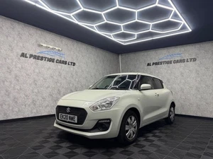 2020 Suzuki Swift 1.2 Dualjet MHEV SZ3 Euro 6 (s/s) 5dr HATCHBACK Petrol/Electri - Picture 1 of 24