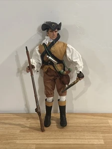 Custom Dragon AMERICAN REVOLUTION MINUTEMAN - Picture 1 of 6