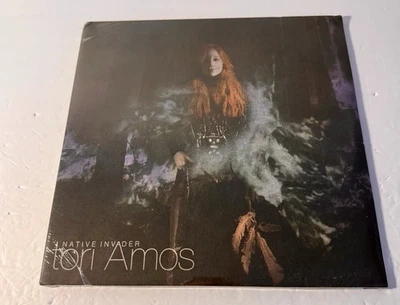 Tori Amos - Native Invader Vinyl LP Sealed M/NM Free Shipping - Image 1 of 3