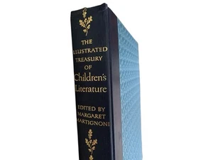 1955 DIE ILLUSTRIERTE SCHATZKAMMER DER KINDERLITERATUR von Margaret Martignoni HC - Bild 1 von 13